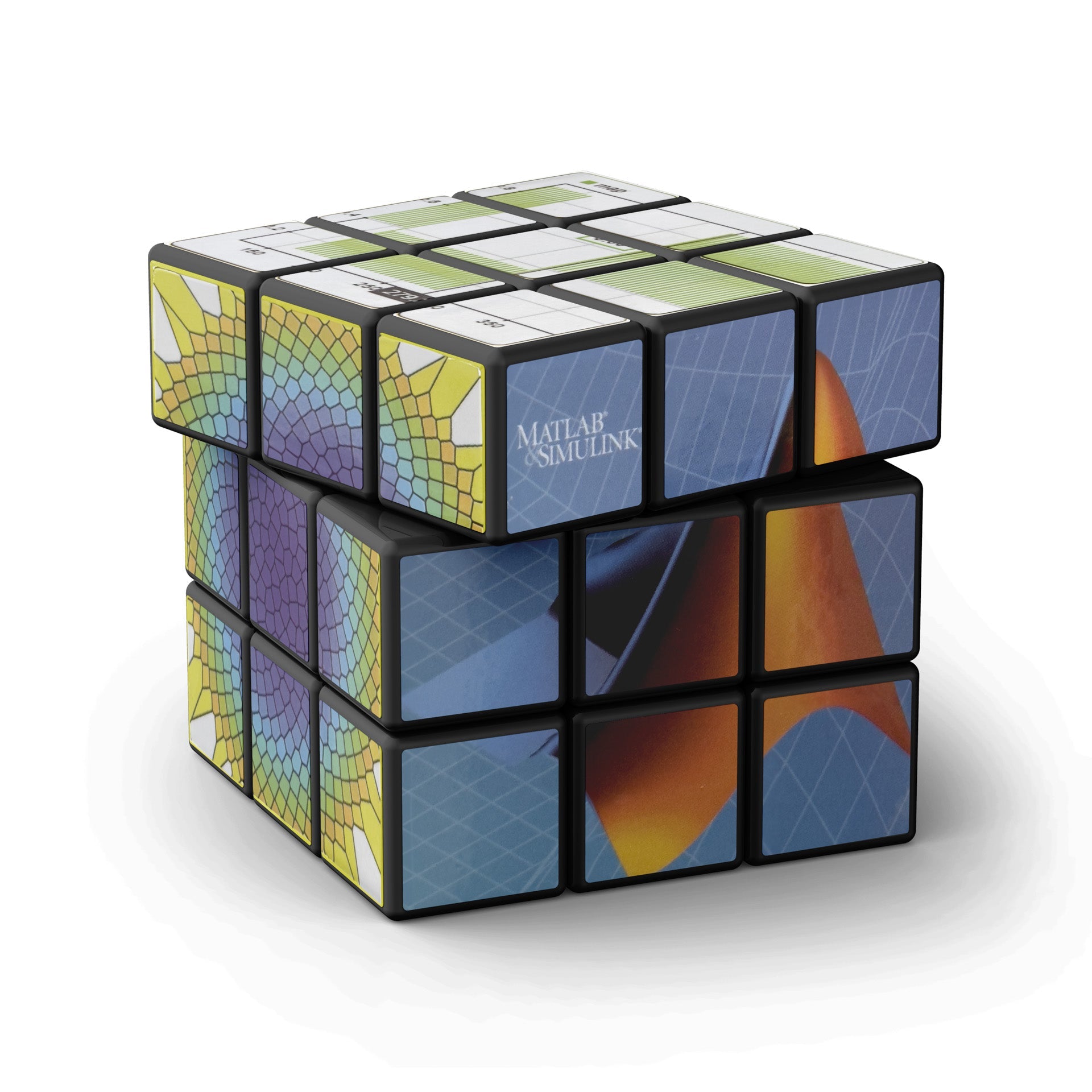 Rubiks deals cube