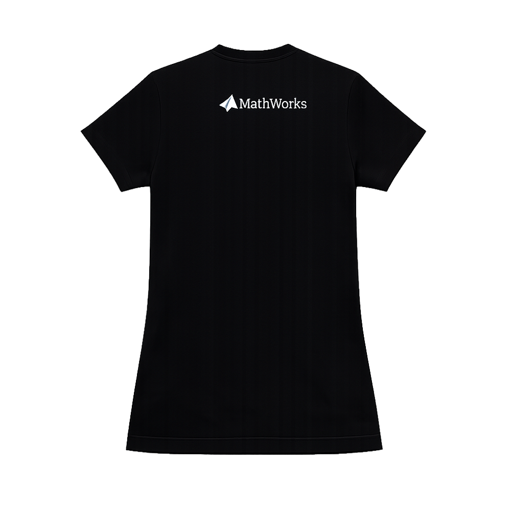 MATLAB >>logo T‑Shirt: Ladies