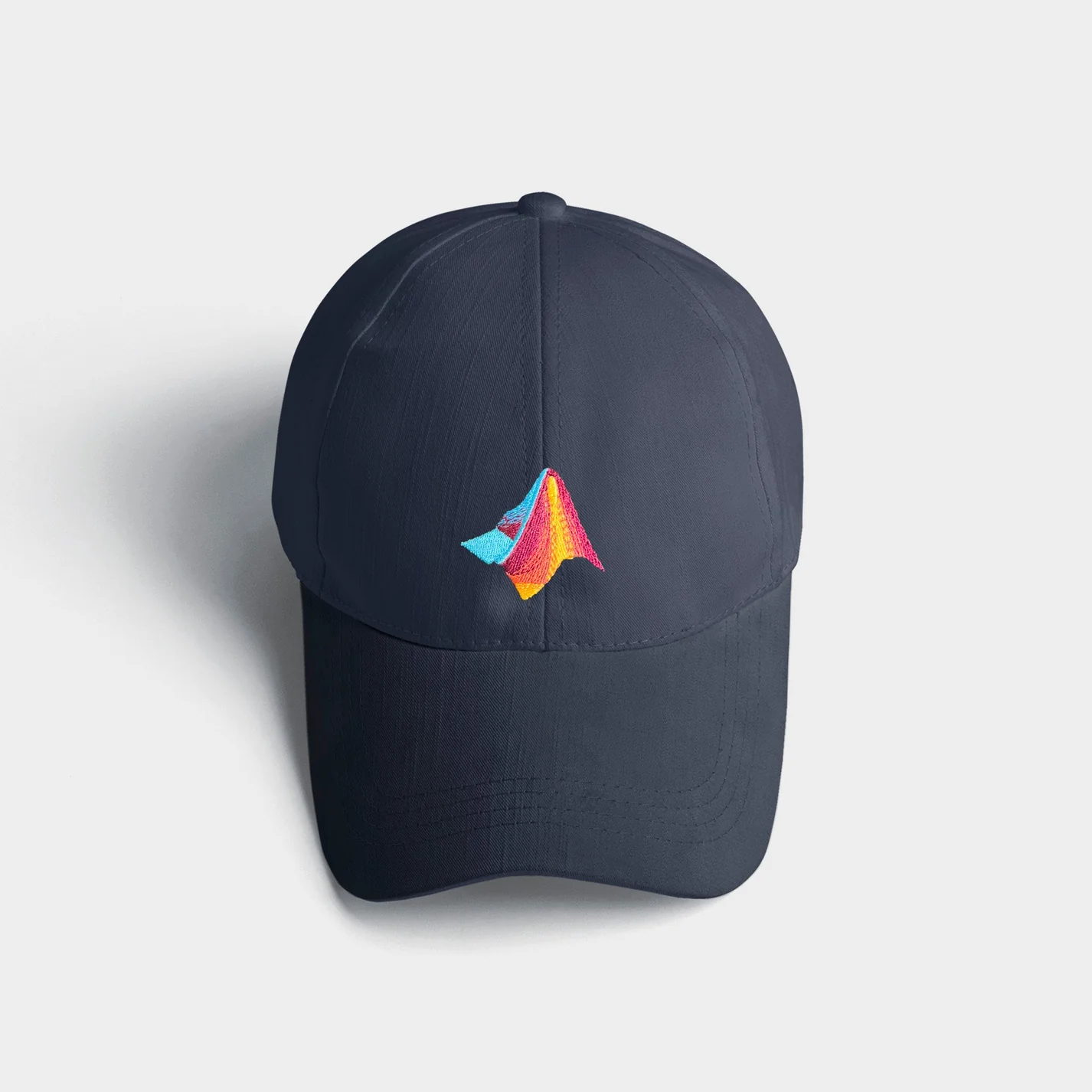 Membrane Navy Baseball Cap
