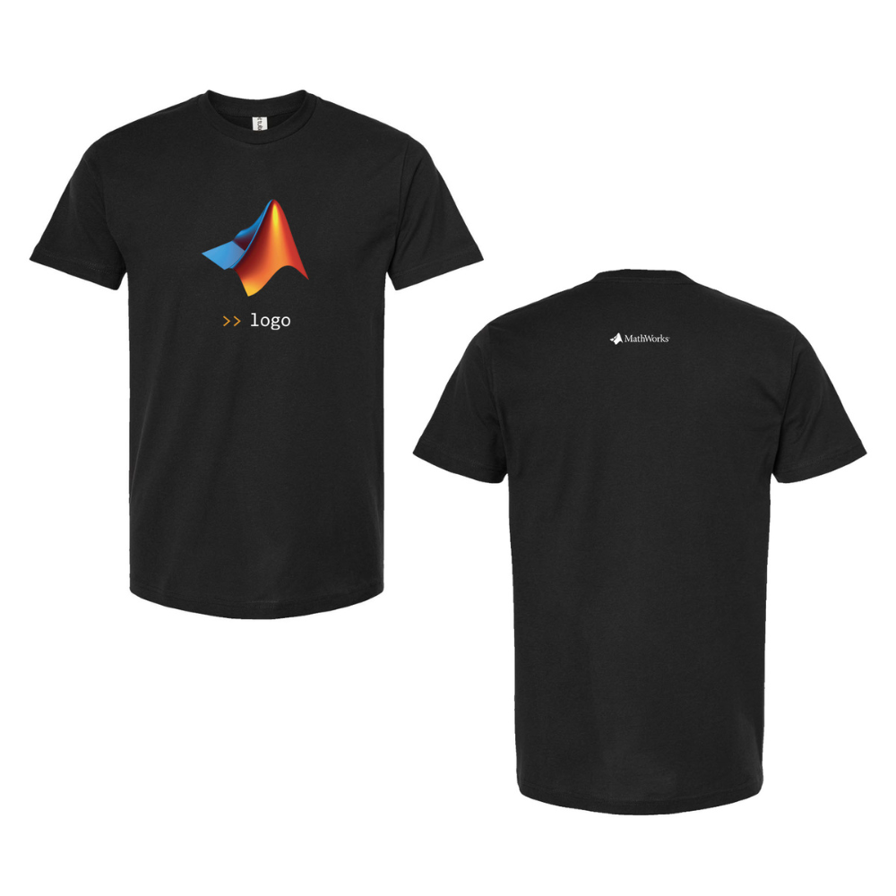 MATLAB >>logo T‑Shirt: Mens