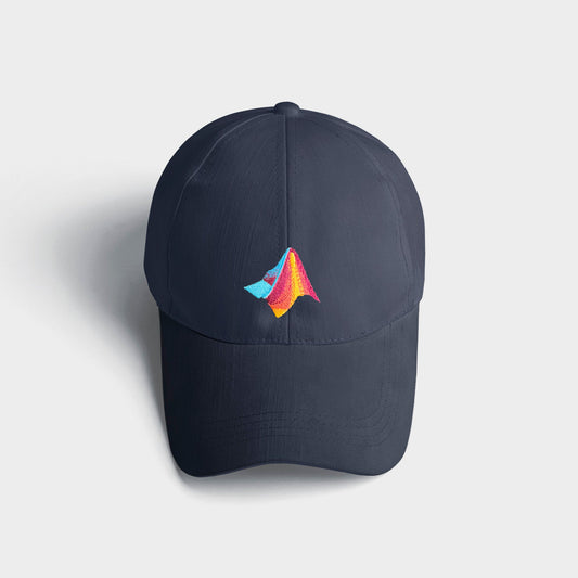 Membrane Navy Baseball Cap