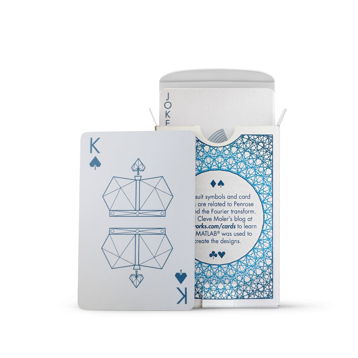 MathWorks Playing Cards – MathWorks Merch Shop