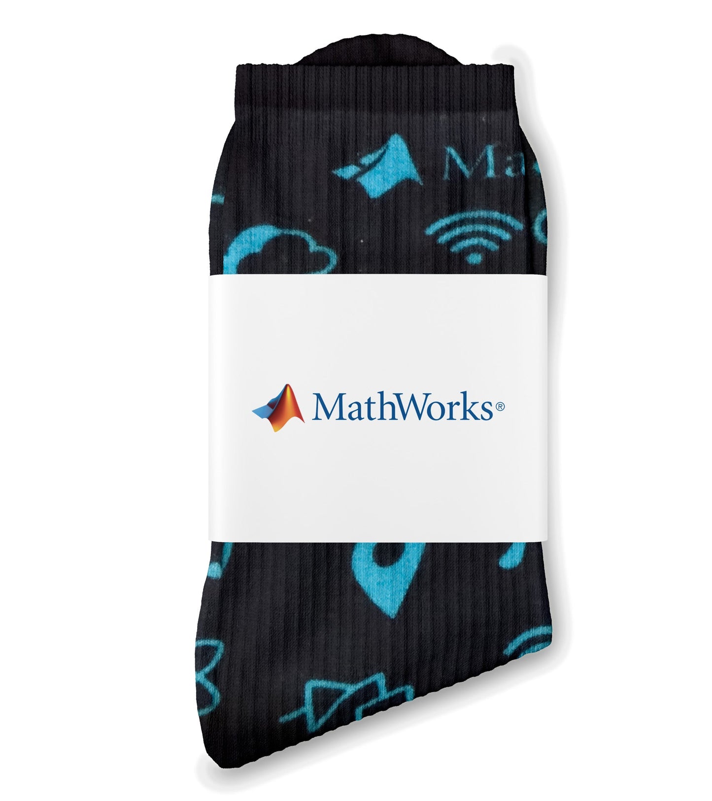 MathWorks Socks