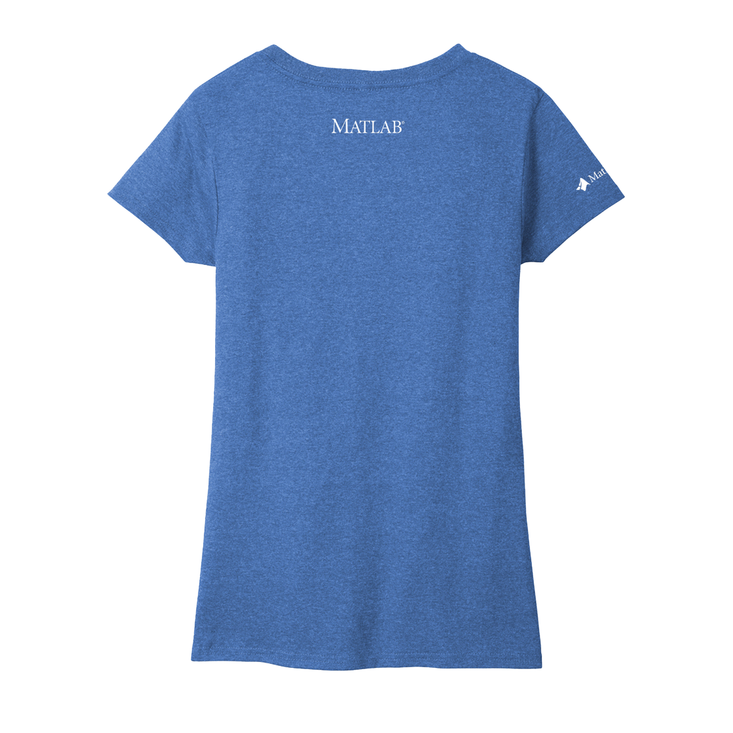 MATLAB Membrane T-Shirt: Ladies