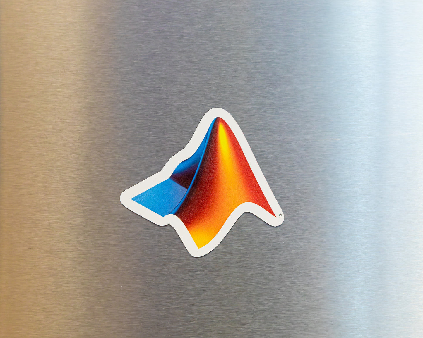 MathWorks Triple Pack (Sticker, Pin & Magnet)