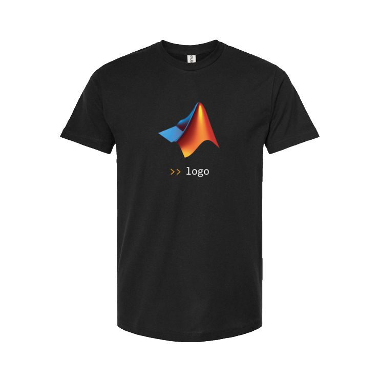 MATLAB >>logo T‑Shirt: Mens