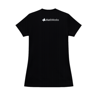 MATLAB >>logo T‑Shirt: Ladies
