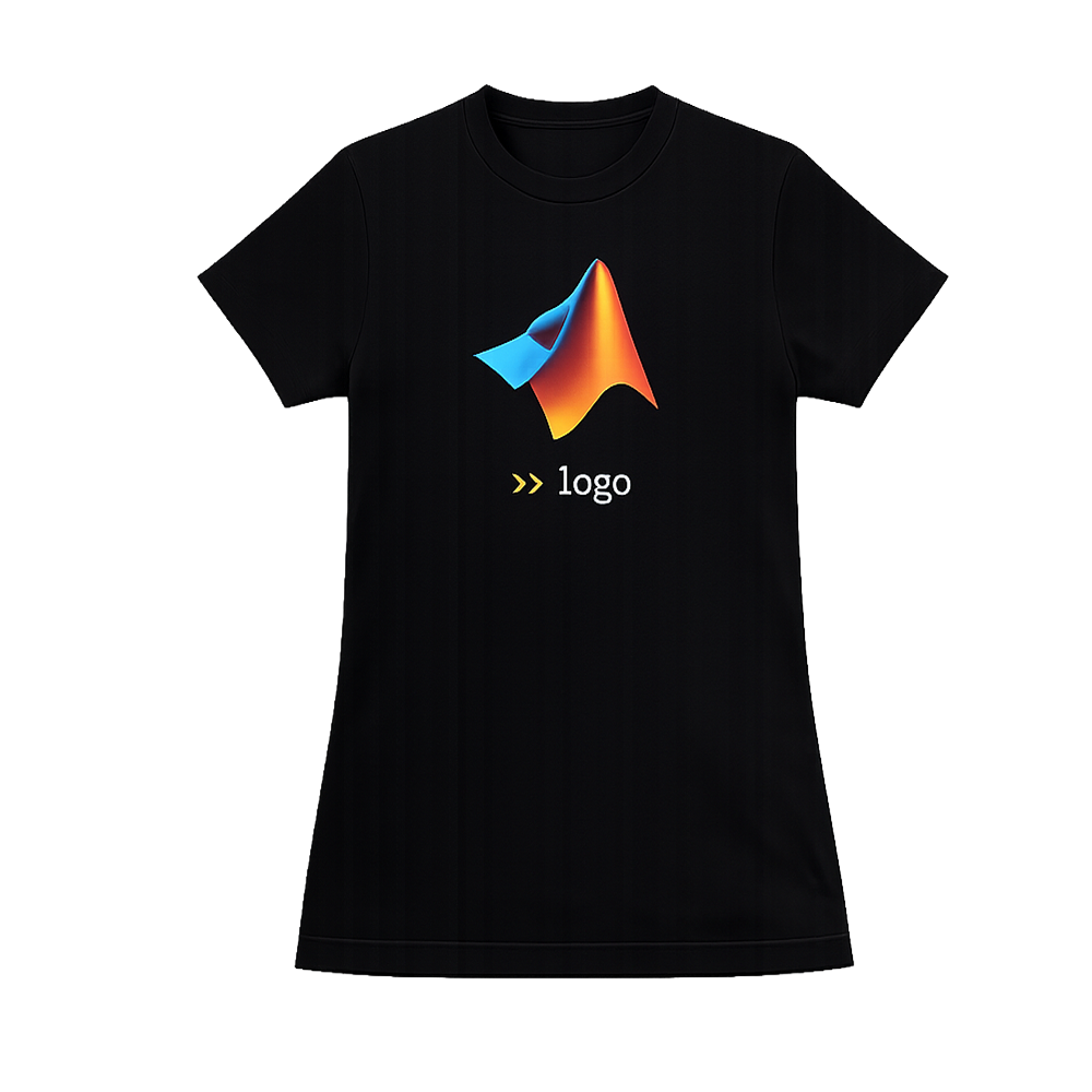 MATLAB >>logo T‑Shirt: Ladies