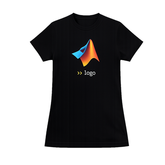 MATLAB >>logo T‑Shirt: Ladies