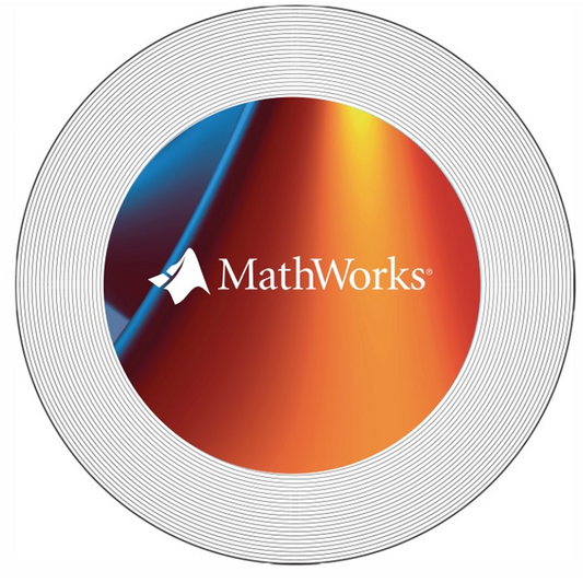 MathWorks Premium Frisbee