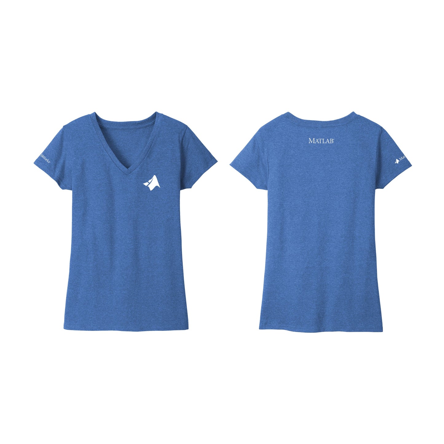 MATLAB Membrane T-Shirt: Ladies