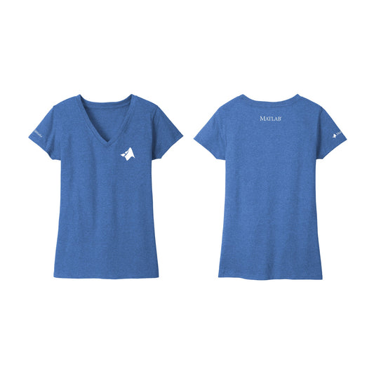 MATLAB Membrane T-Shirt: Ladies