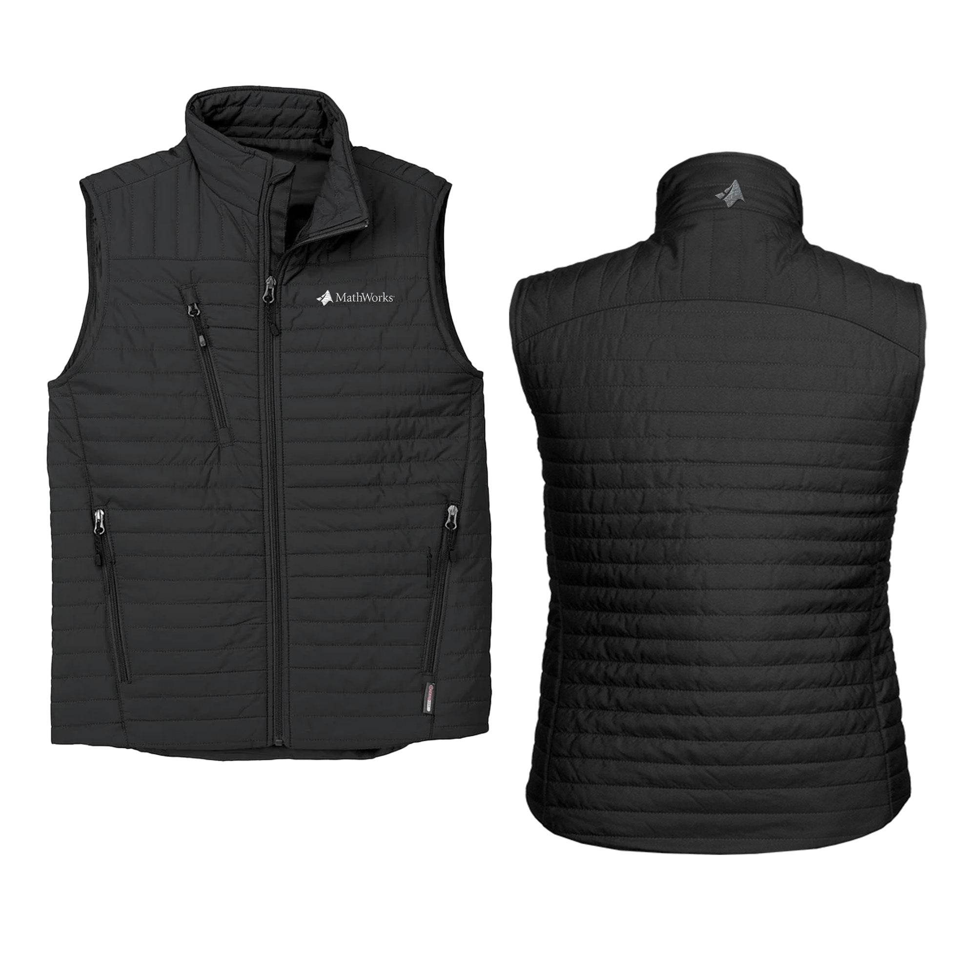 MathWorks Front Runner Vest: Mens – MathWorks Merch Shop