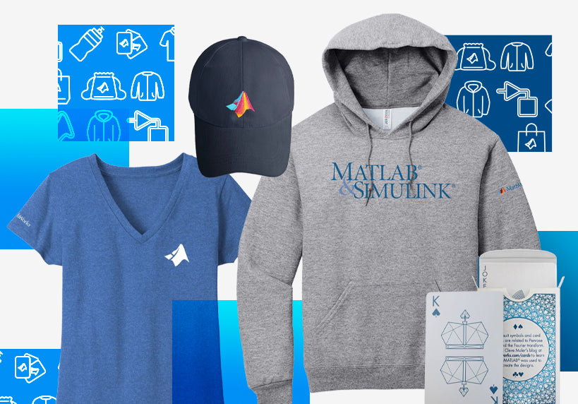 Matlab Cap Merch MathWorks Merch Shop